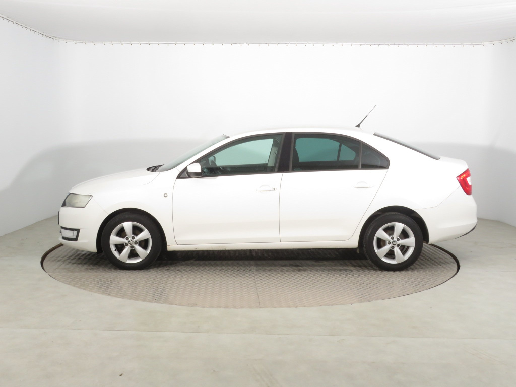 Škoda Rapid