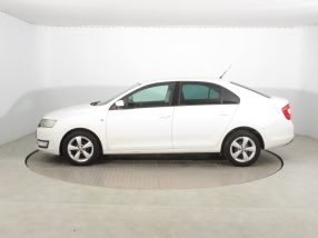 Skoda Rapid - 2014