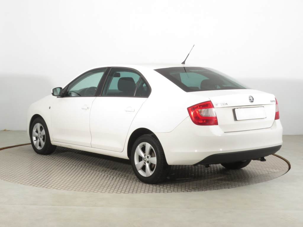 Škoda Rapid