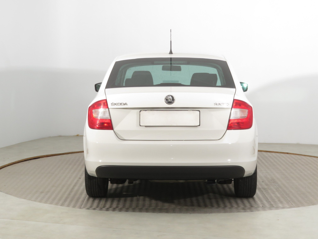 Škoda Rapid