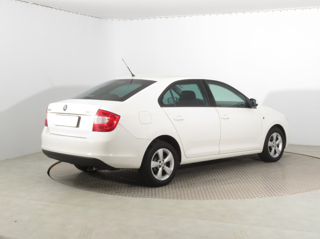 Škoda Rapid