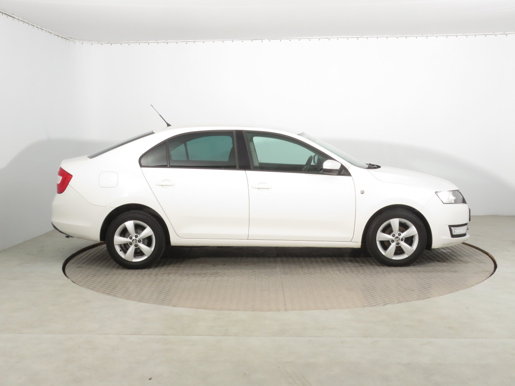 Škoda Rapid