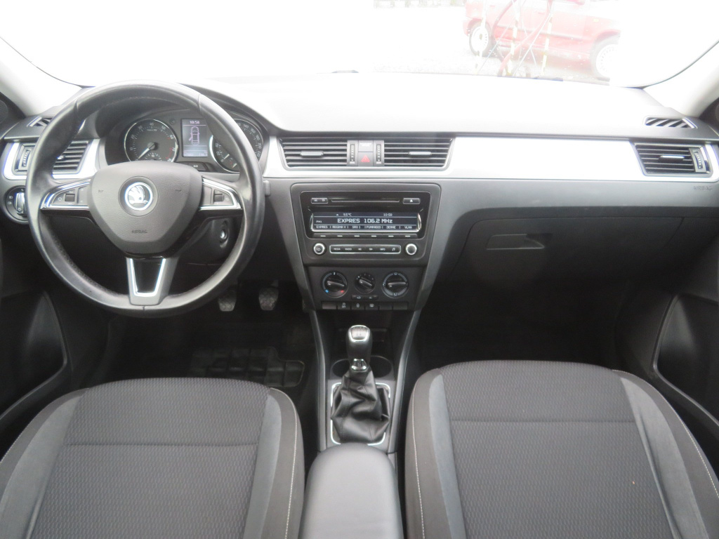 Škoda Rapid
