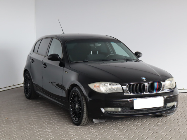 BMW 1 2008