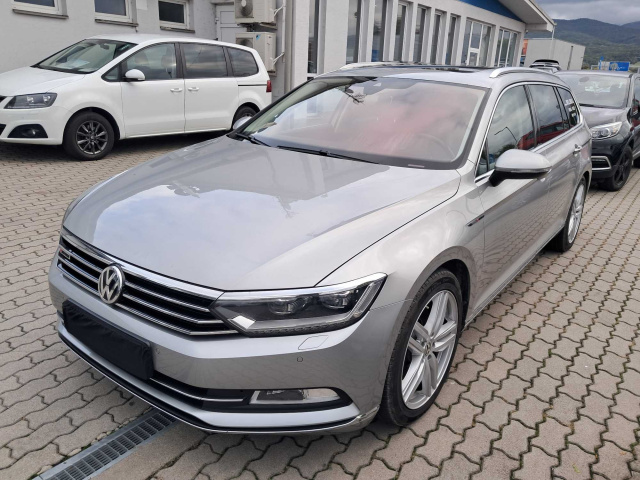Volkswagen Passat 2015