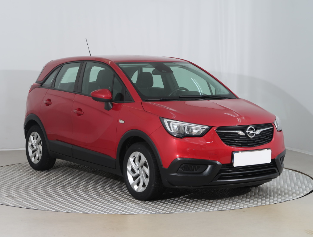 Opel Crossland
