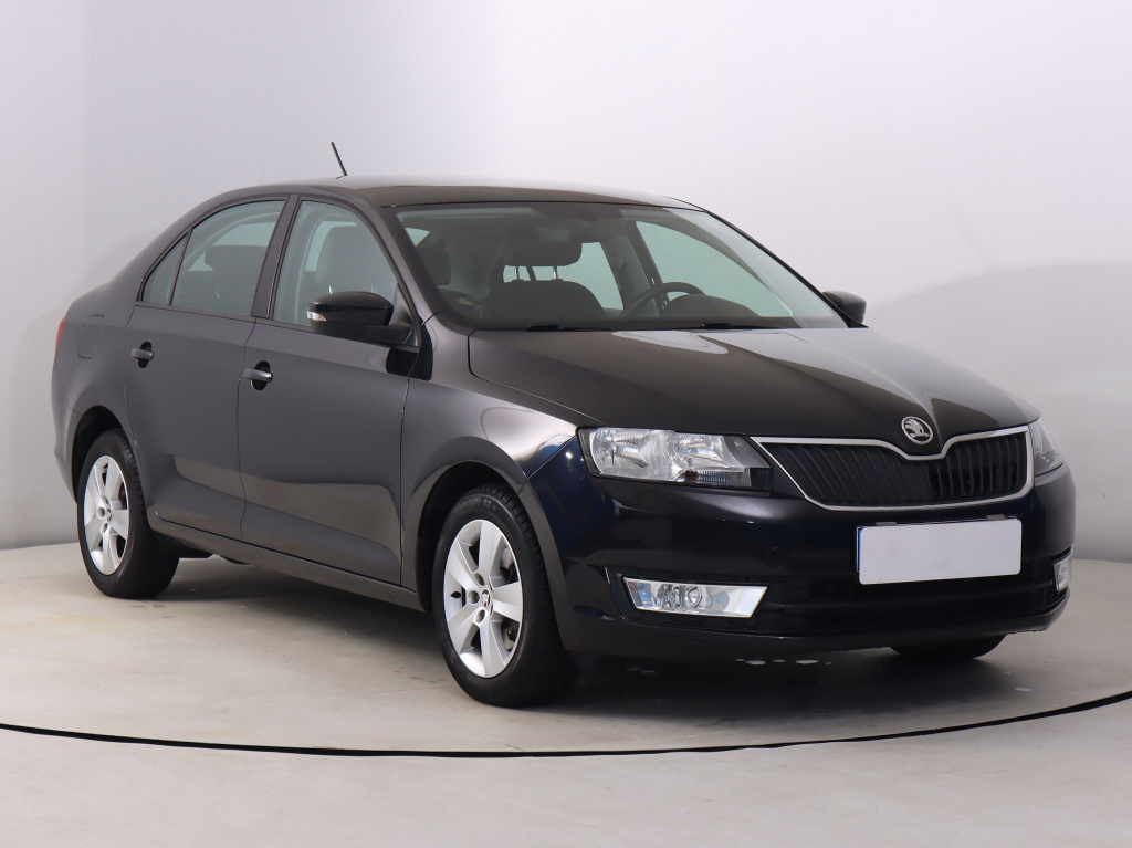 Škoda Rapid