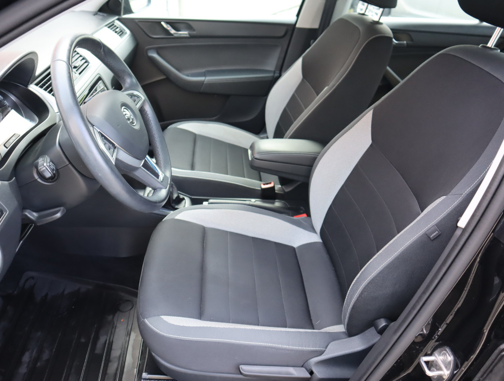 Škoda Rapid