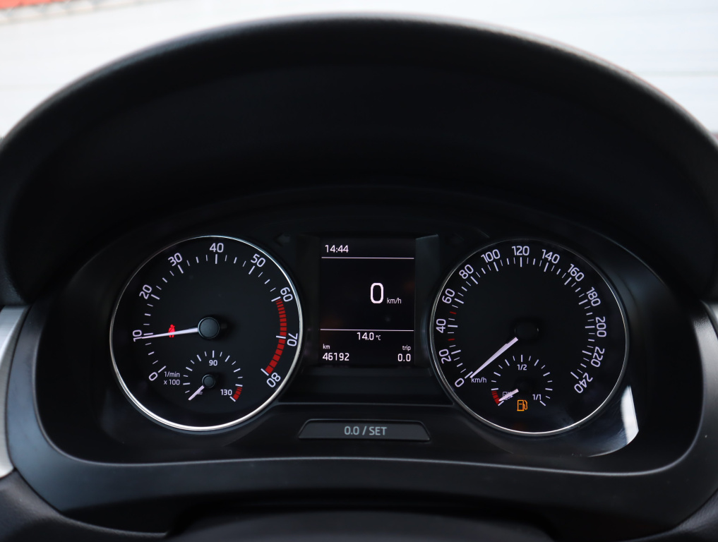 Škoda Rapid