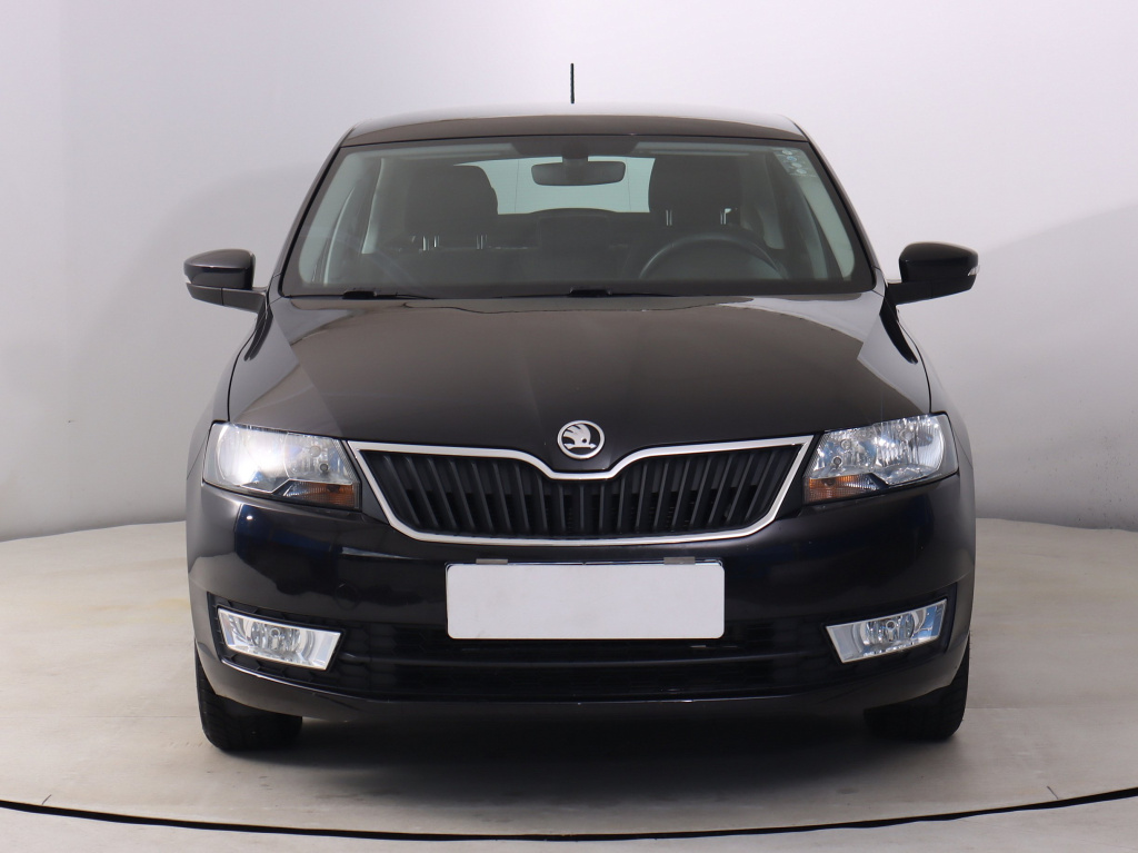 Škoda Rapid