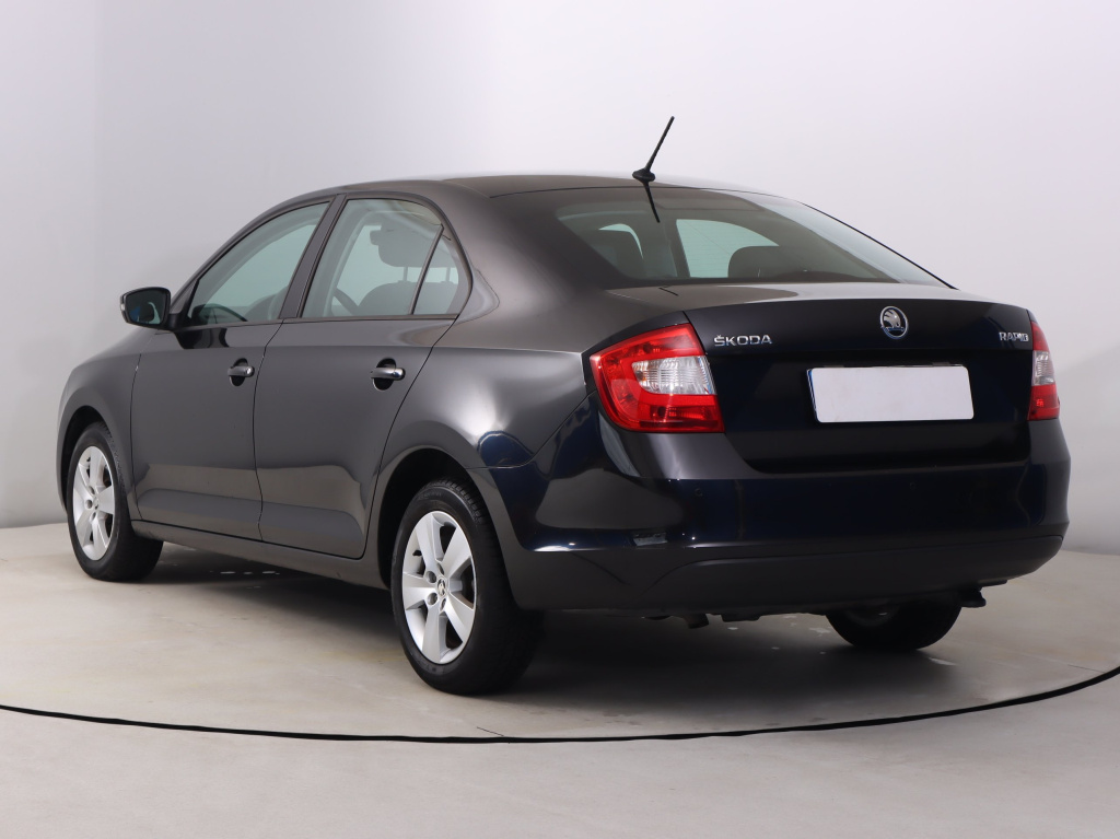 Škoda Rapid