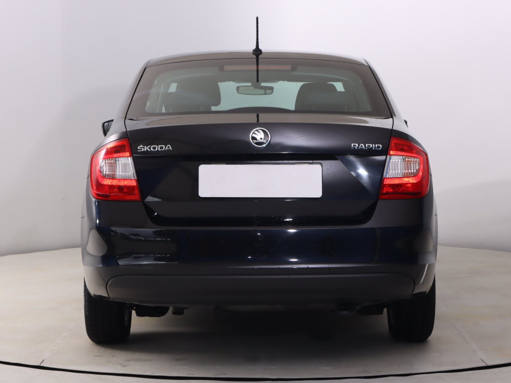 Škoda Rapid