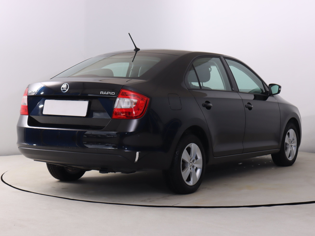 Škoda Rapid
