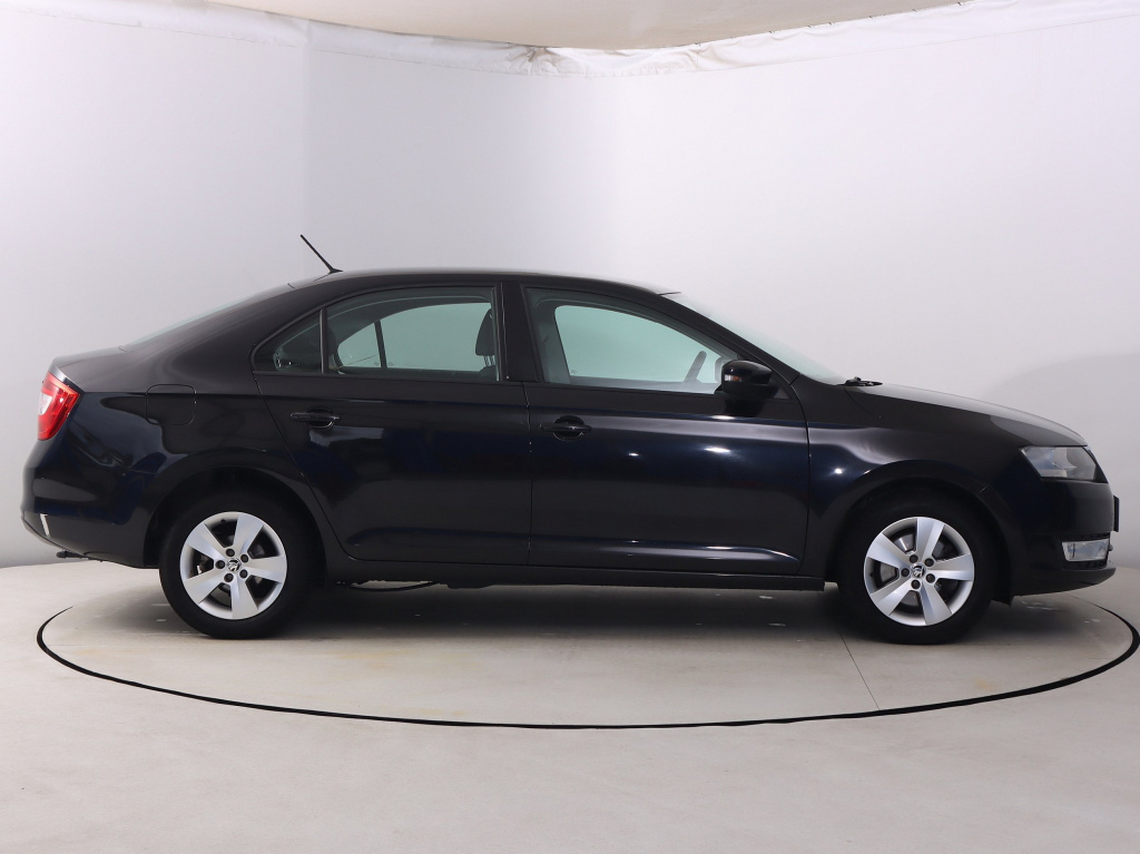 Škoda Rapid