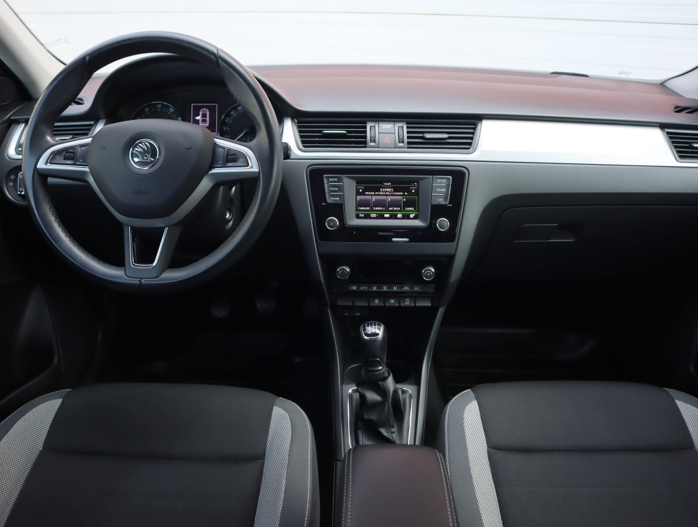 Škoda Rapid