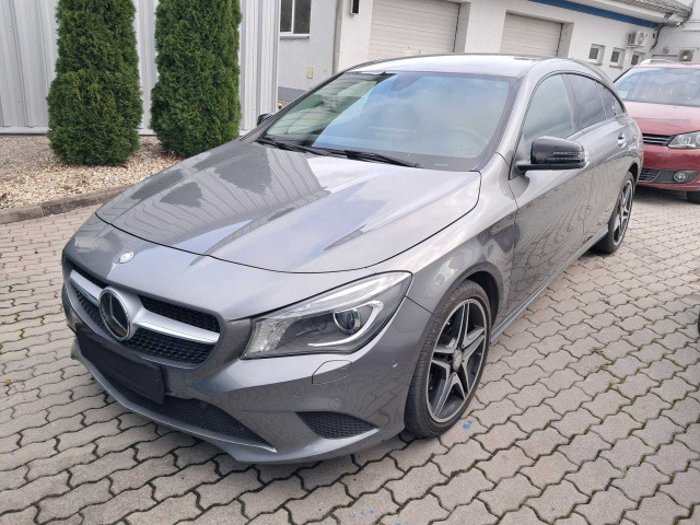 Mercedes-Benz CLA 2016