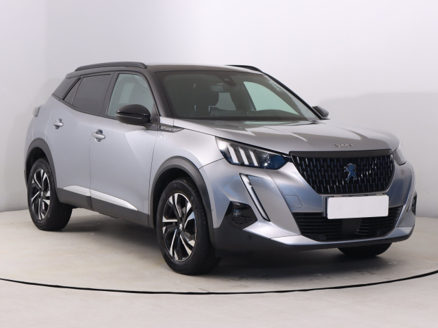 Peugeot 2008 2020