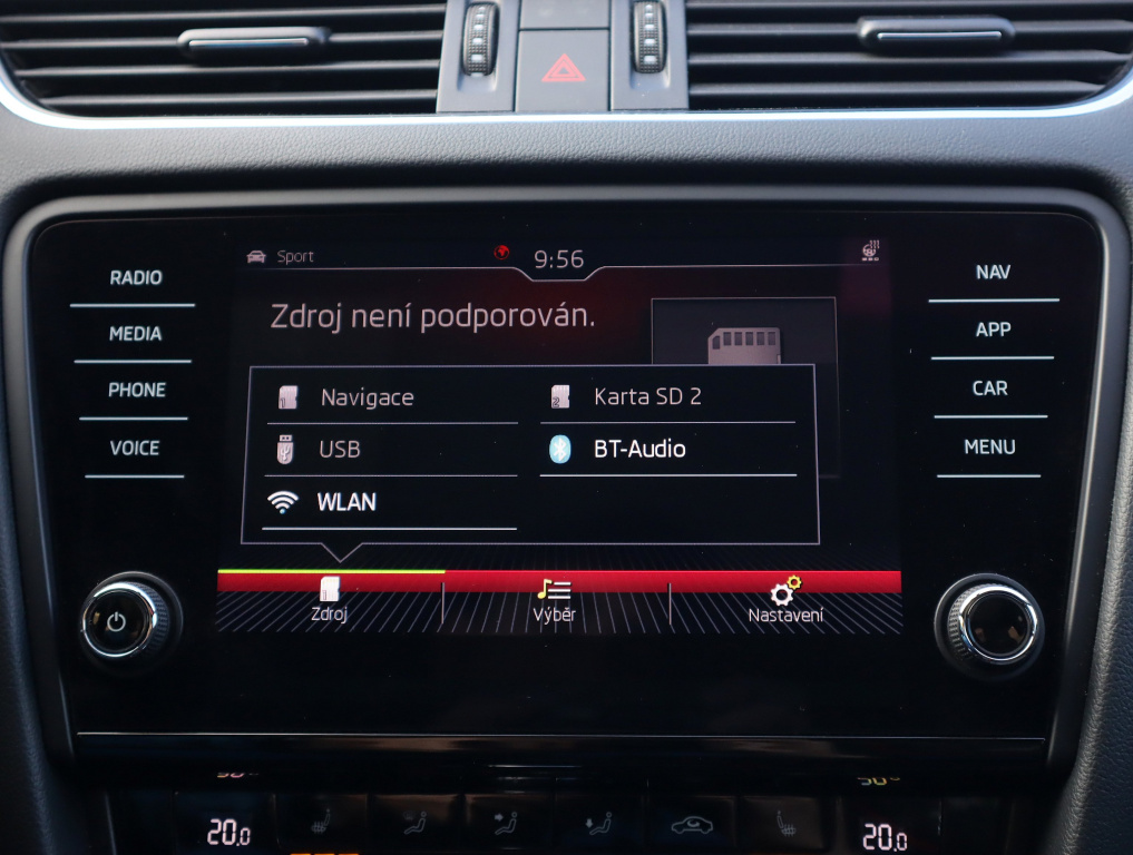 Škoda Octavia