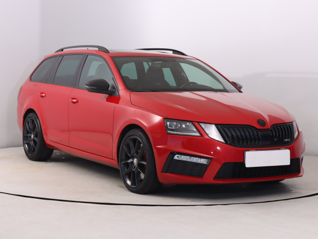 Škoda Octavia 2018