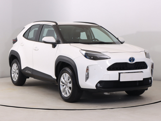 Toyota Yaris Cross 2023