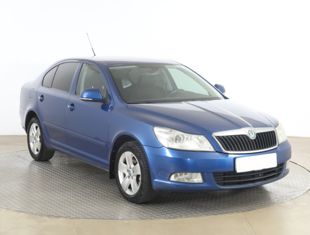 Škoda Octavia 2011