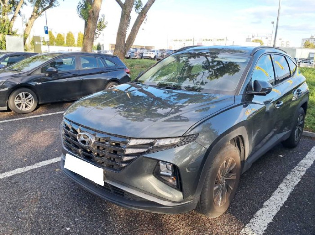 Hyundai Tucson 2021