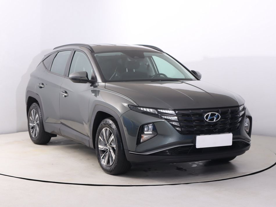 Hyundai Tucson - 2021