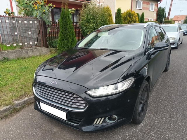 Ford Mondeo 2018