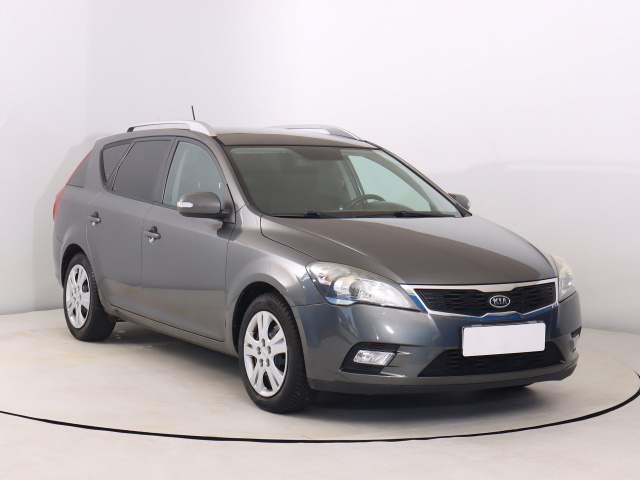 Kia Ceed 2011