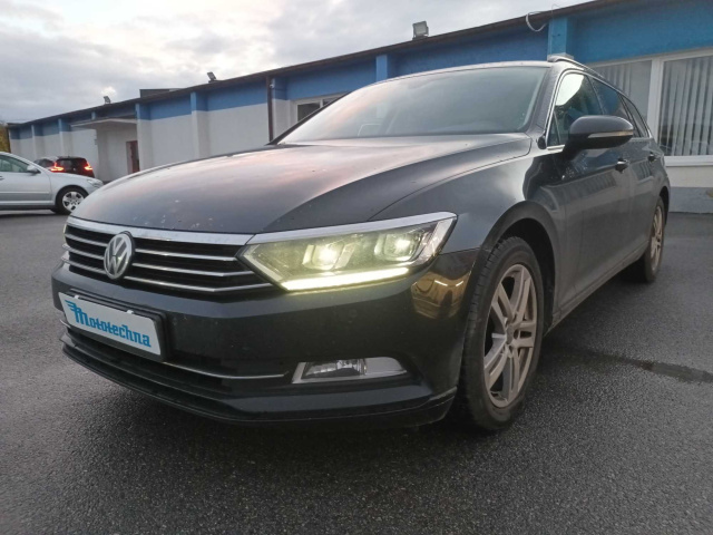 Volkswagen Passat 2015