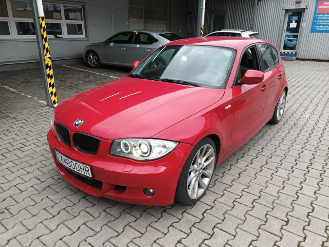 BMW 1 2009