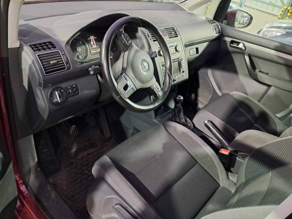 Volkswagen Touran