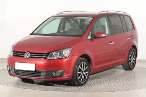 Volkswagen Touran - 2011