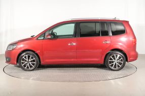 Volkswagen Touran - 2011