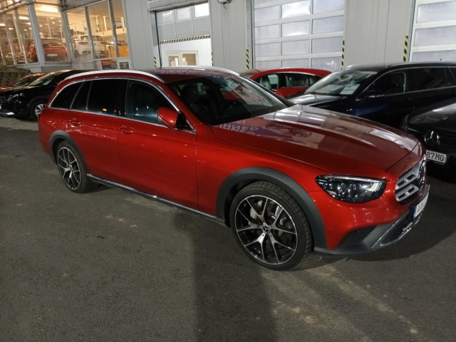 Mercedes-Benz E 2021