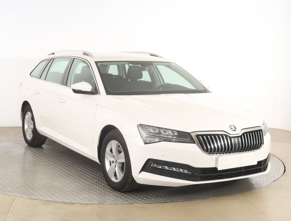 Skoda Superb - 2021