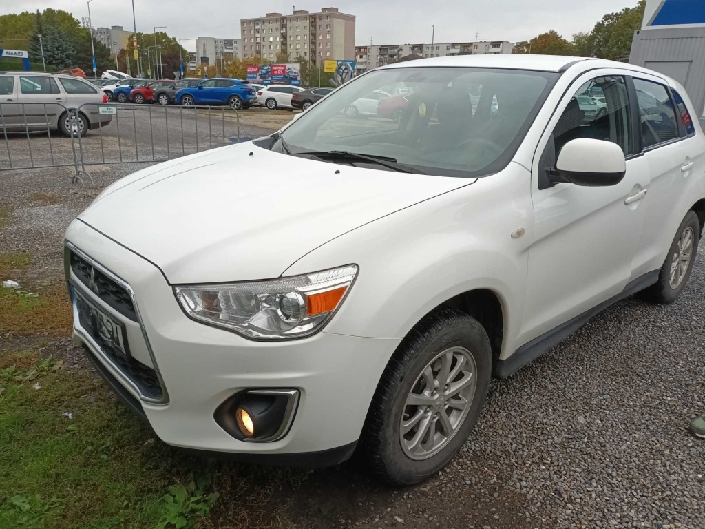 Mitsubishi ASX