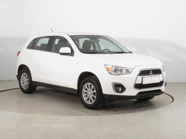 Mitsubishi ASX 2014