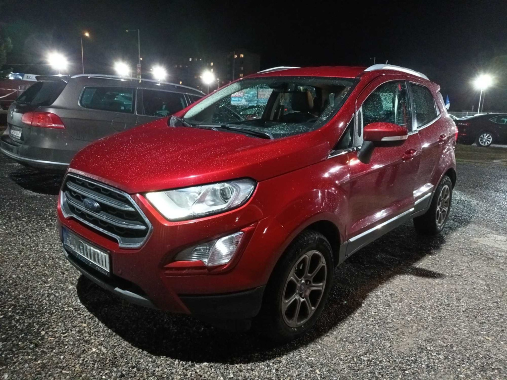 Ford Ecosport