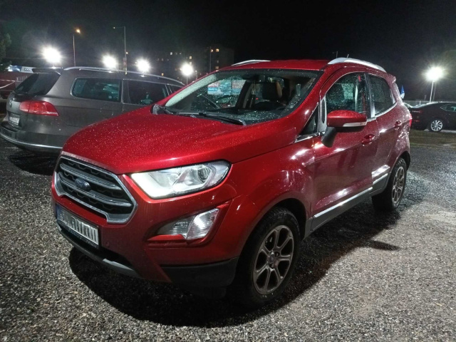 Ford Ecosport 2018