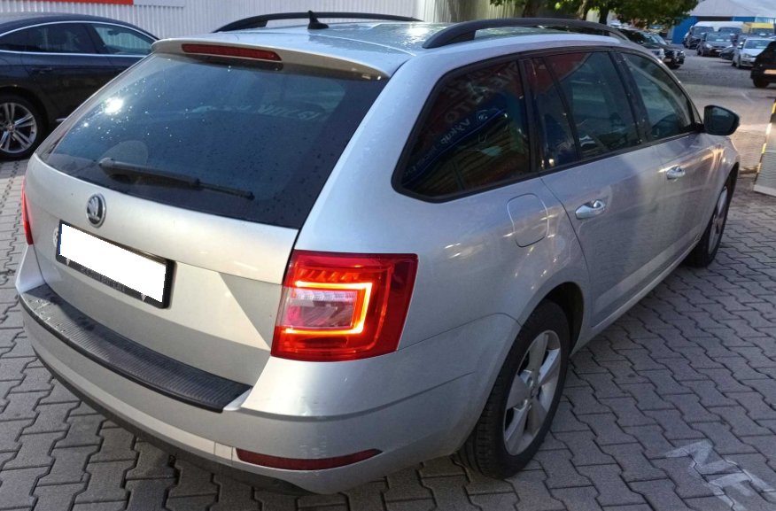 Škoda Octavia