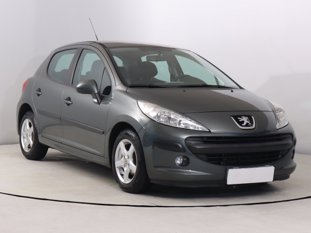 Peugeot 207 2009
