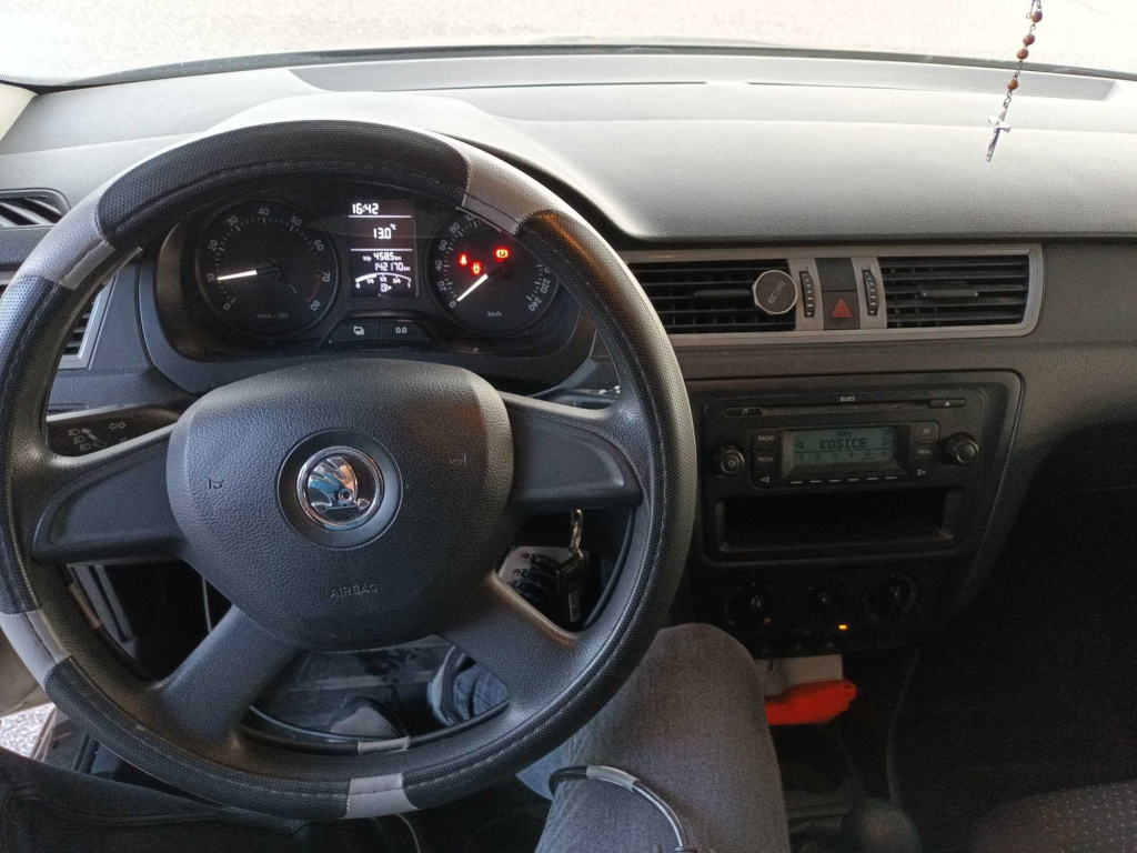 Škoda Rapid
