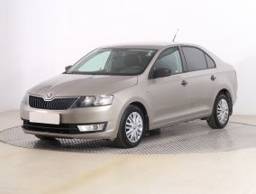 Skoda Rapid - 2013