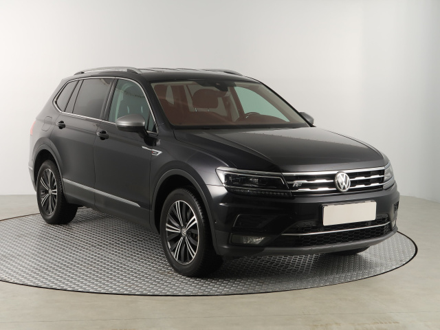 Volkswagen Tiguan Allspace 2020