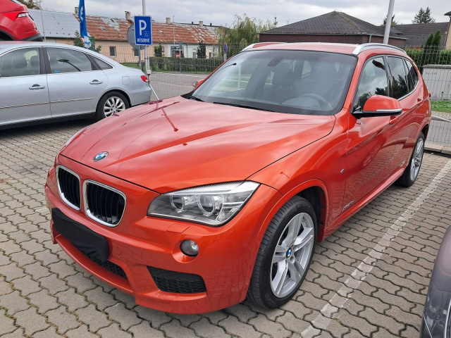 BMW X1 2014