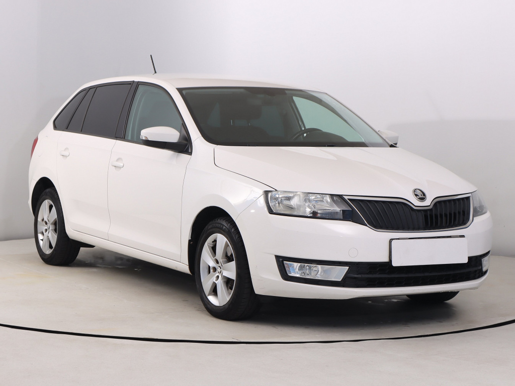 Škoda Rapid Spaceback