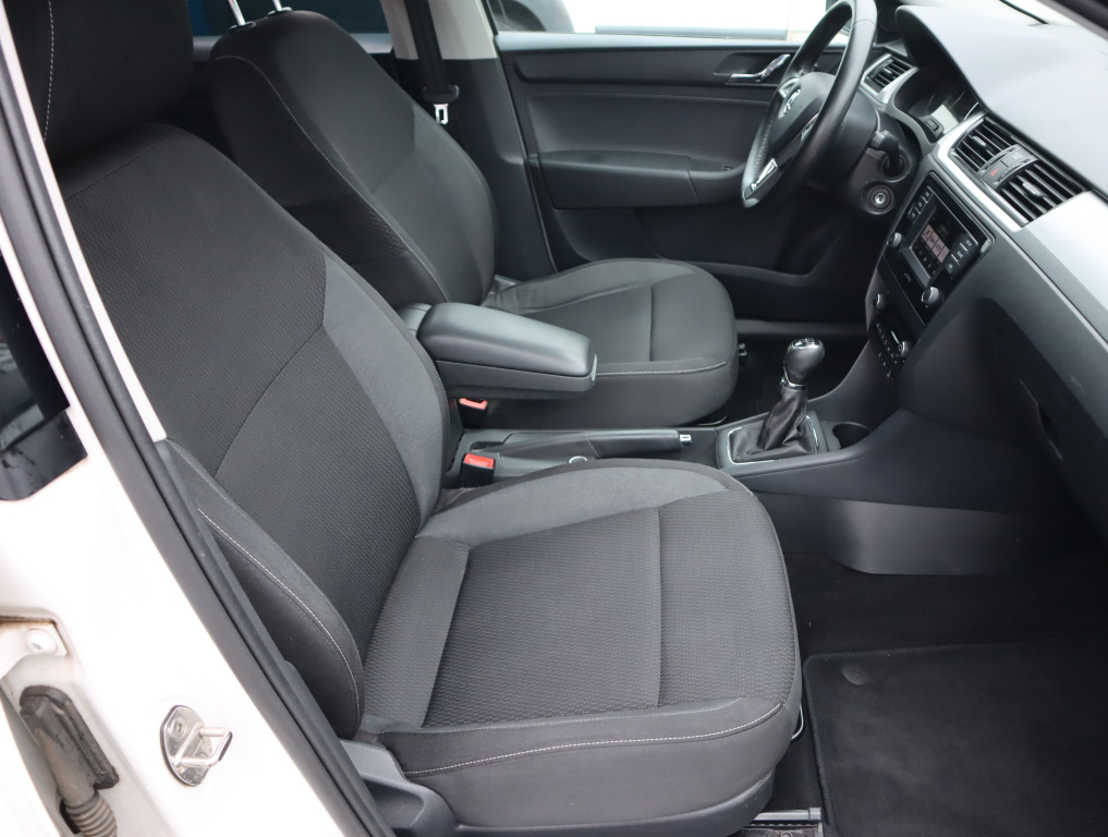 Škoda Rapid Spaceback