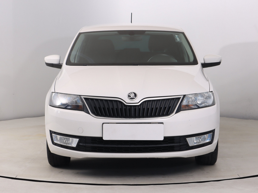 Škoda Rapid Spaceback