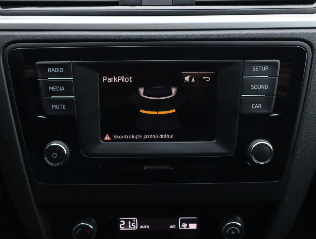Škoda Rapid Spaceback